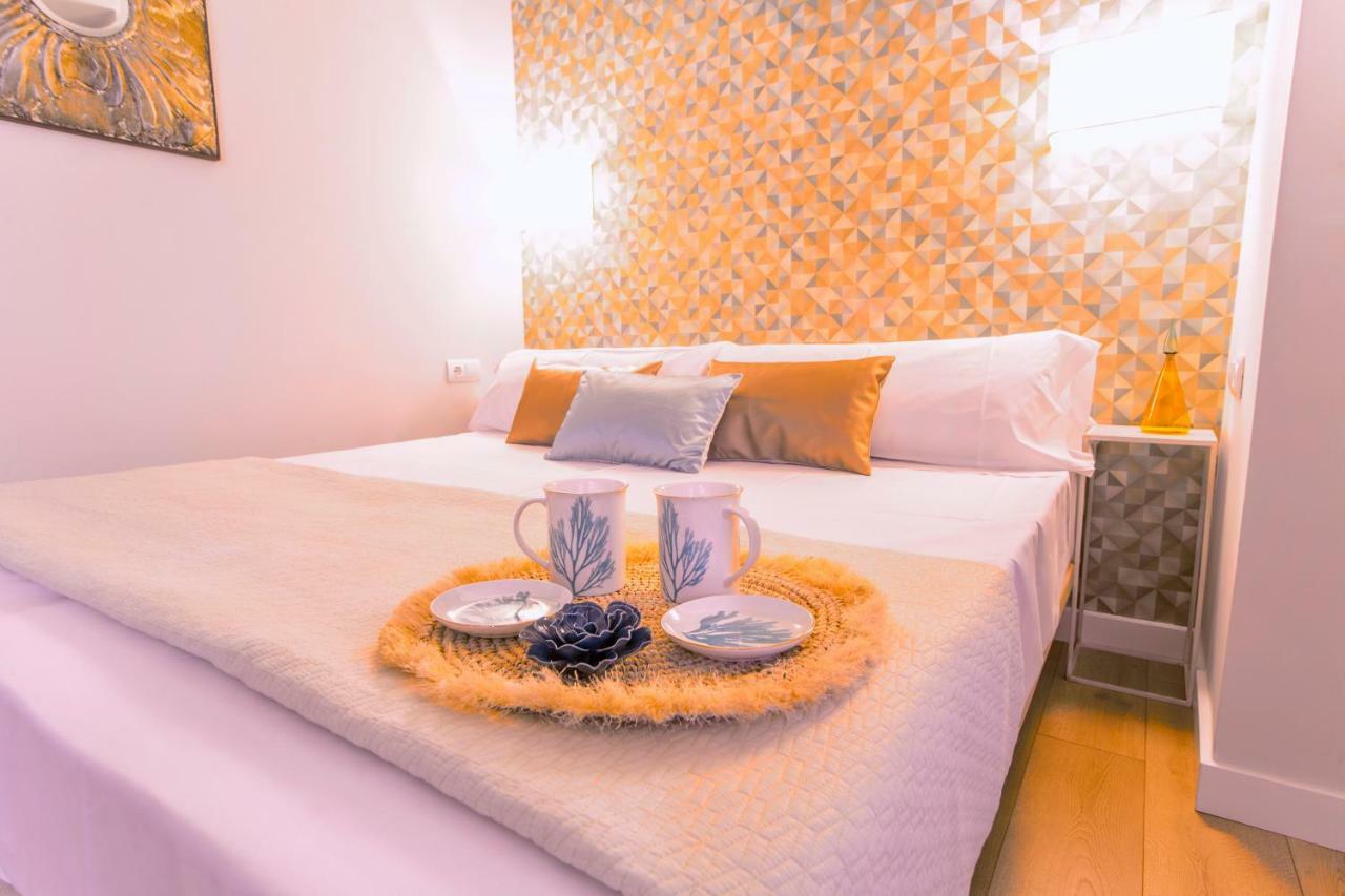 Apartamento Malaga Beach Εξωτερικό φωτογραφία