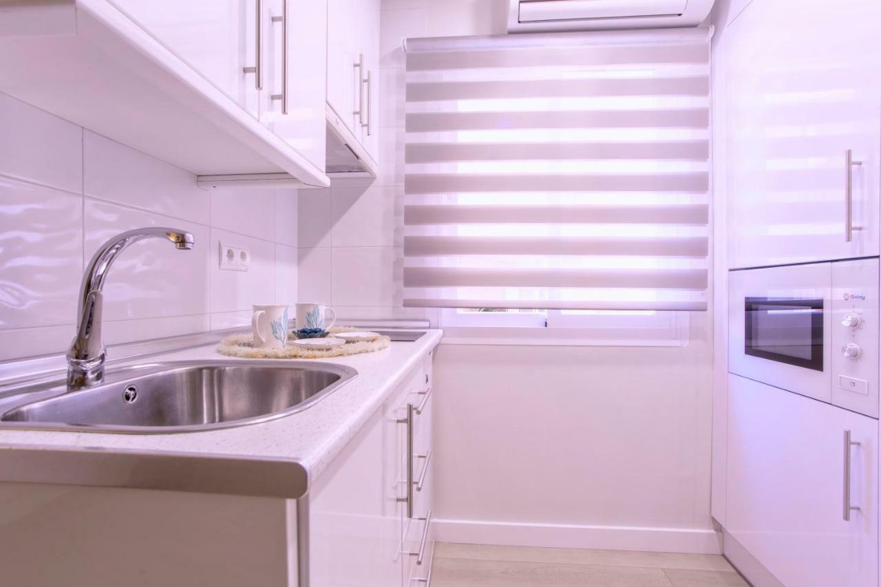 Apartamento Malaga Beach Εξωτερικό φωτογραφία