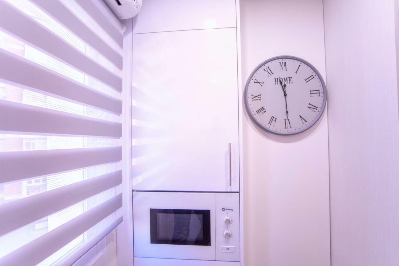 Apartamento Malaga Beach Εξωτερικό φωτογραφία
